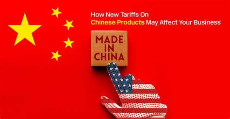 what goods are affected by may 2019 tariffs china